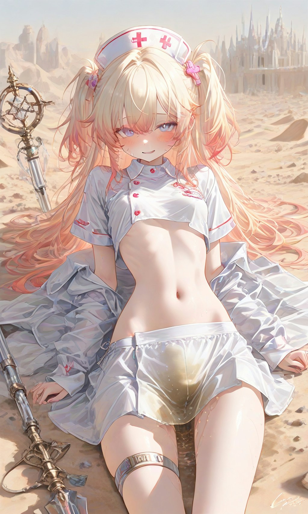 desert
