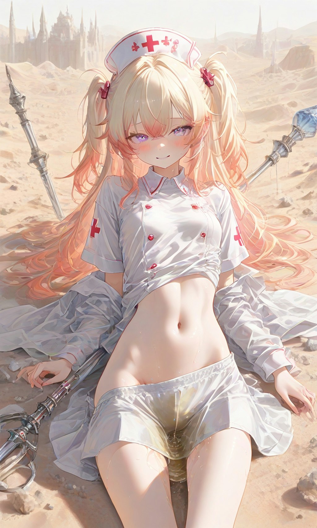 desert
