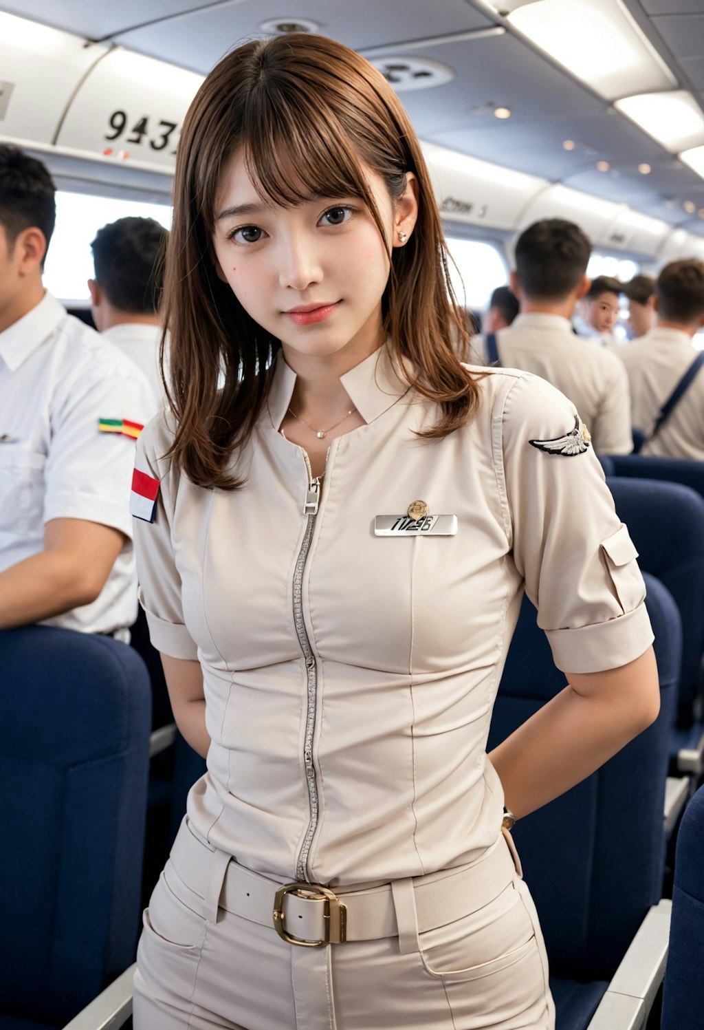 美922