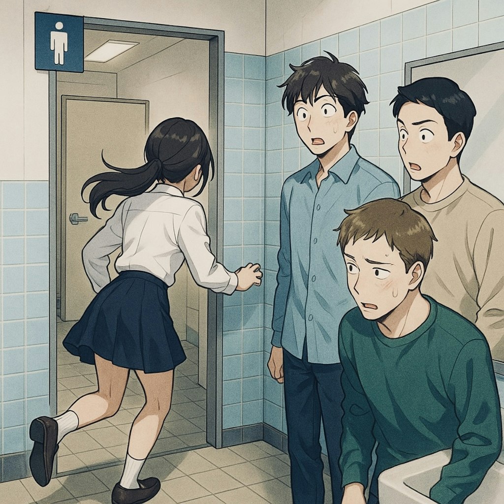 第四話：恋もお腹も止められない