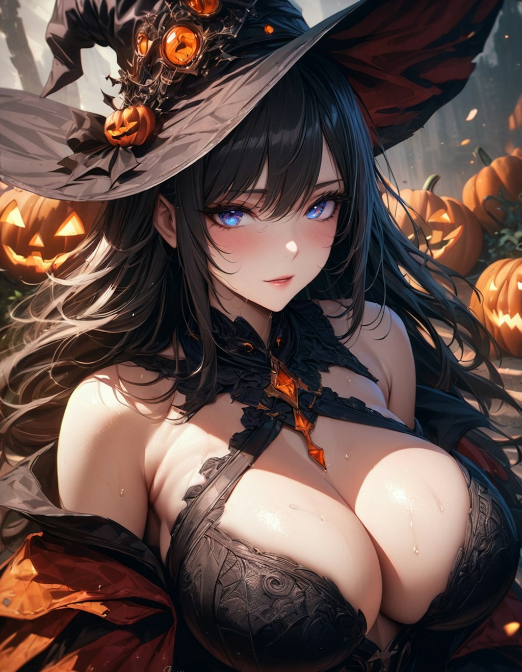 ハロウィン姉さん