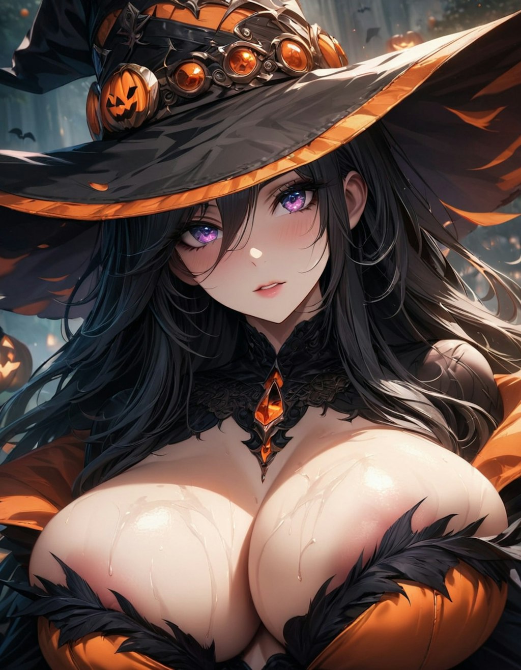 ハロウィン姉さん