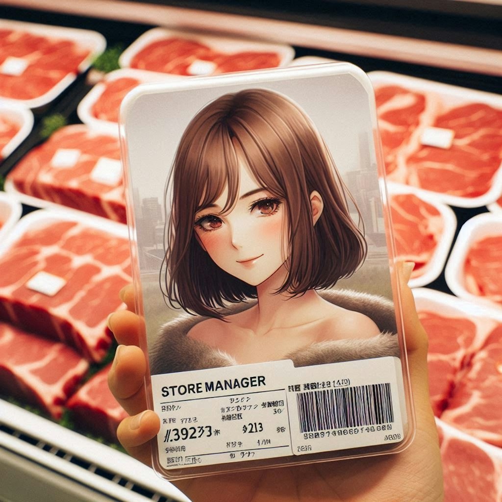 精肉コーナーのオススメ