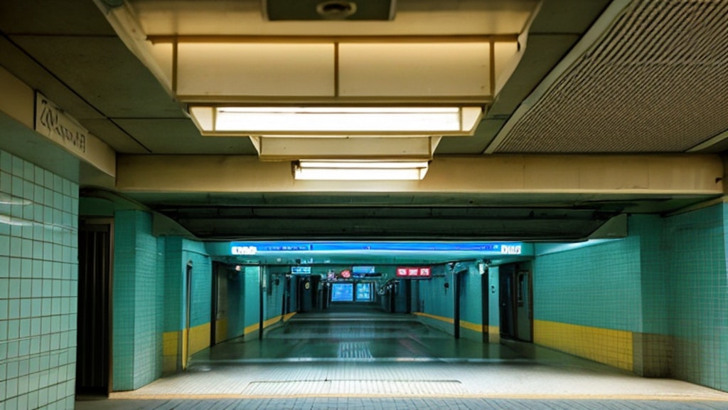 鳥居駅