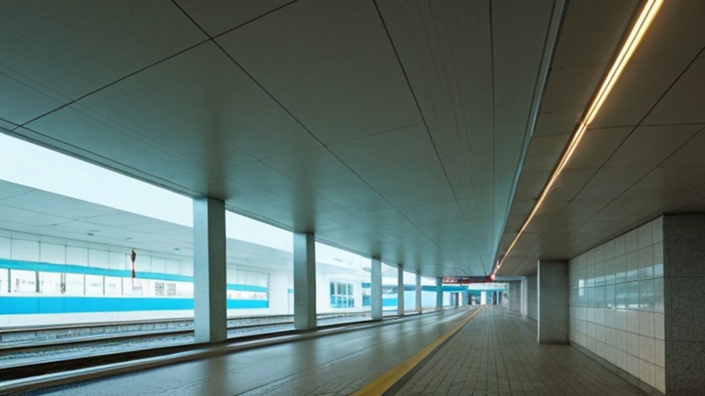 鳥居駅