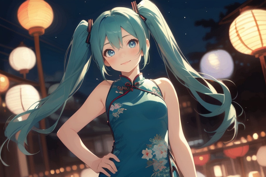 初音ミク