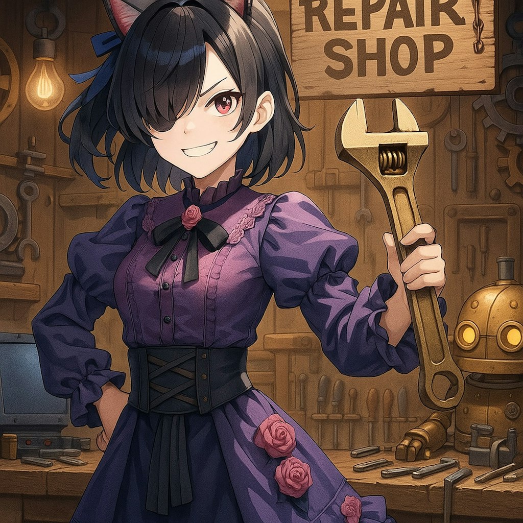 む