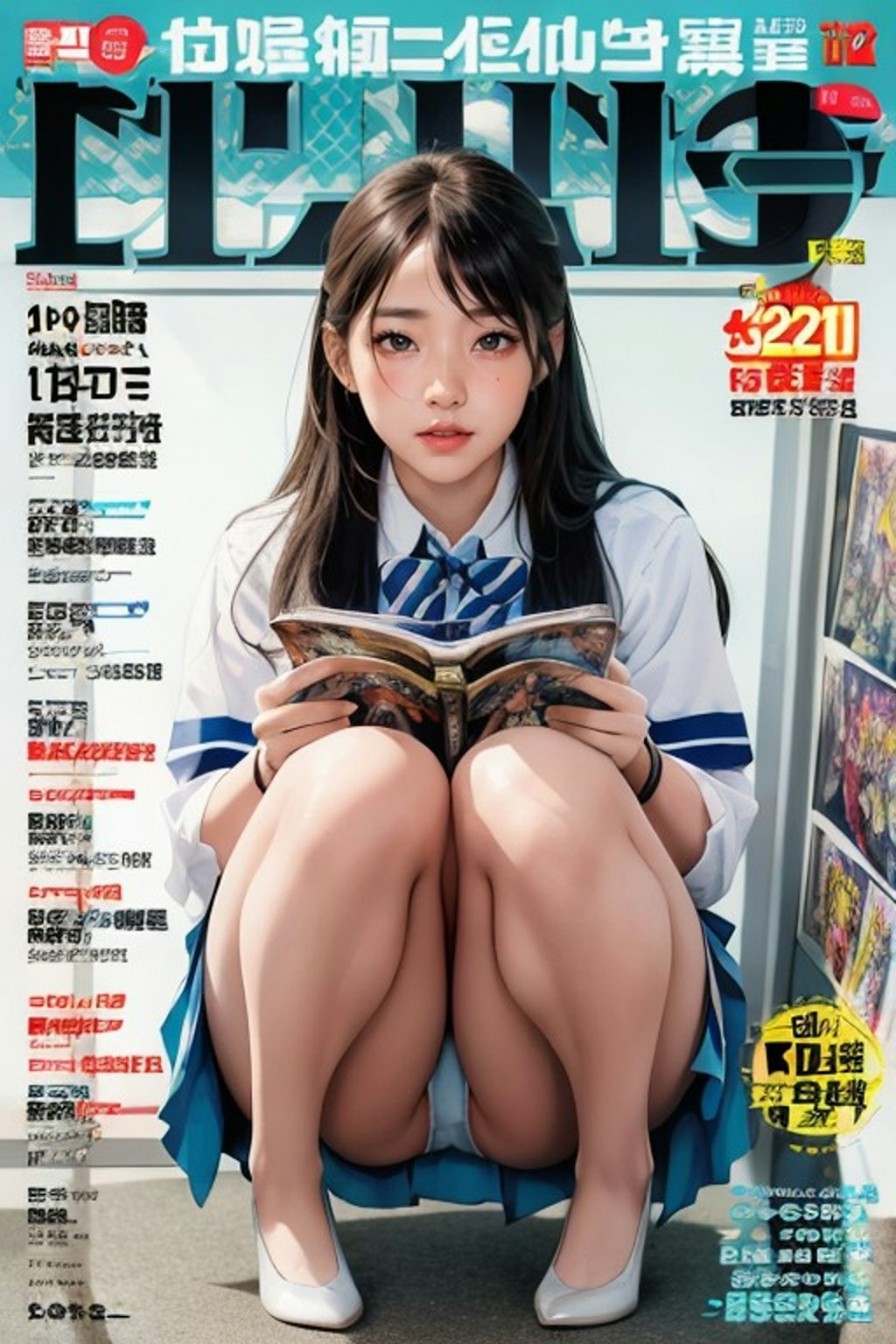 パンちら専門誌