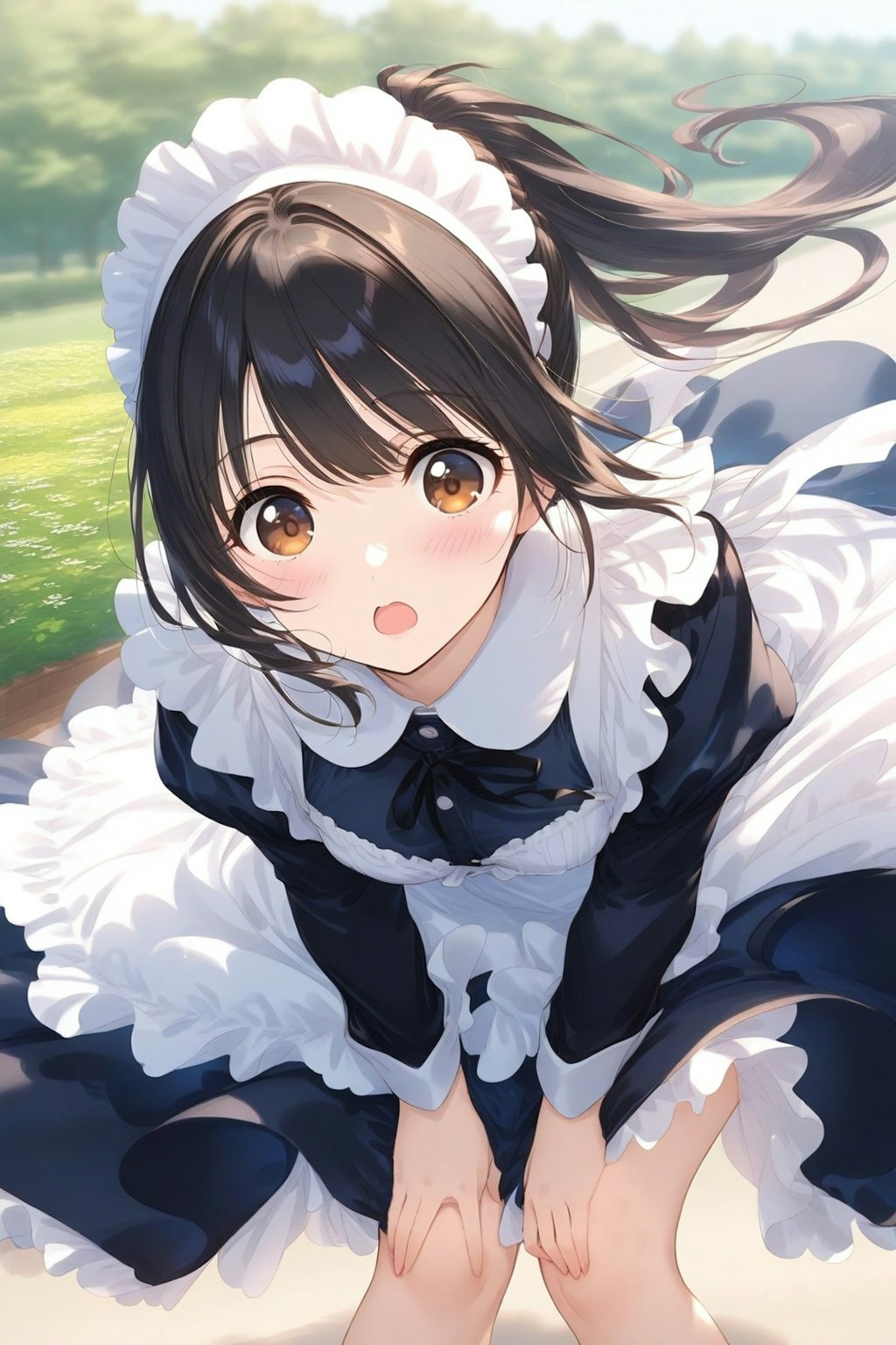風のいたずら #118　WAVE