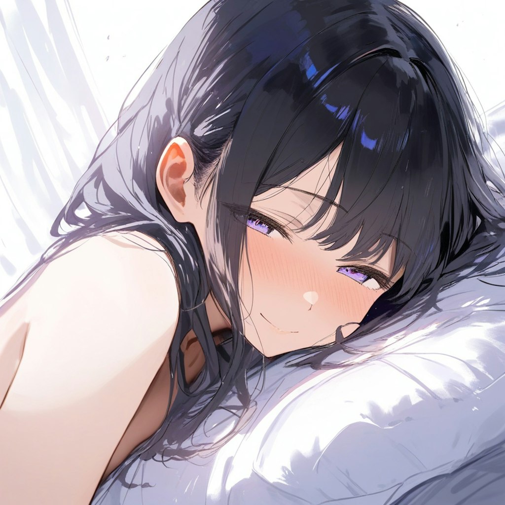 なにか終ったあと