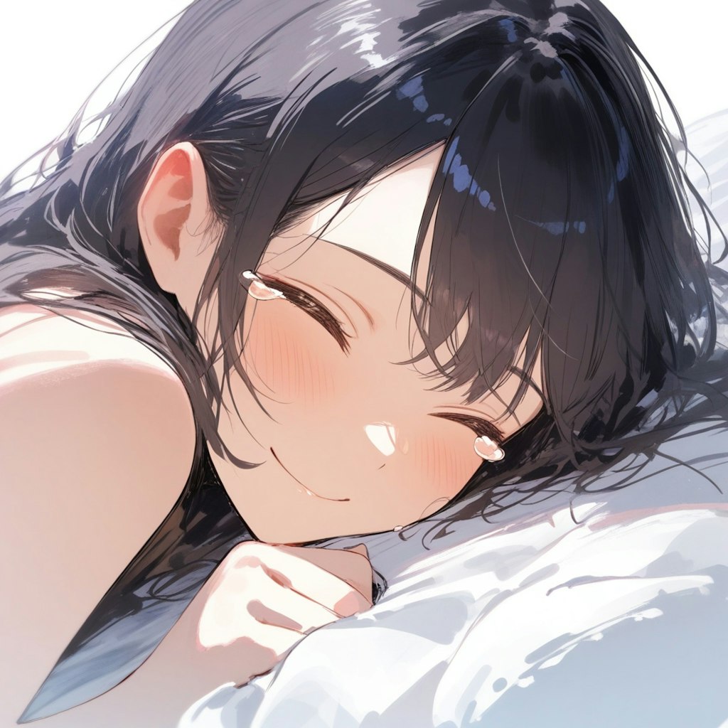 なにか終ったあと