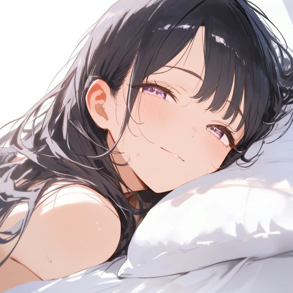 なにか終ったあと
