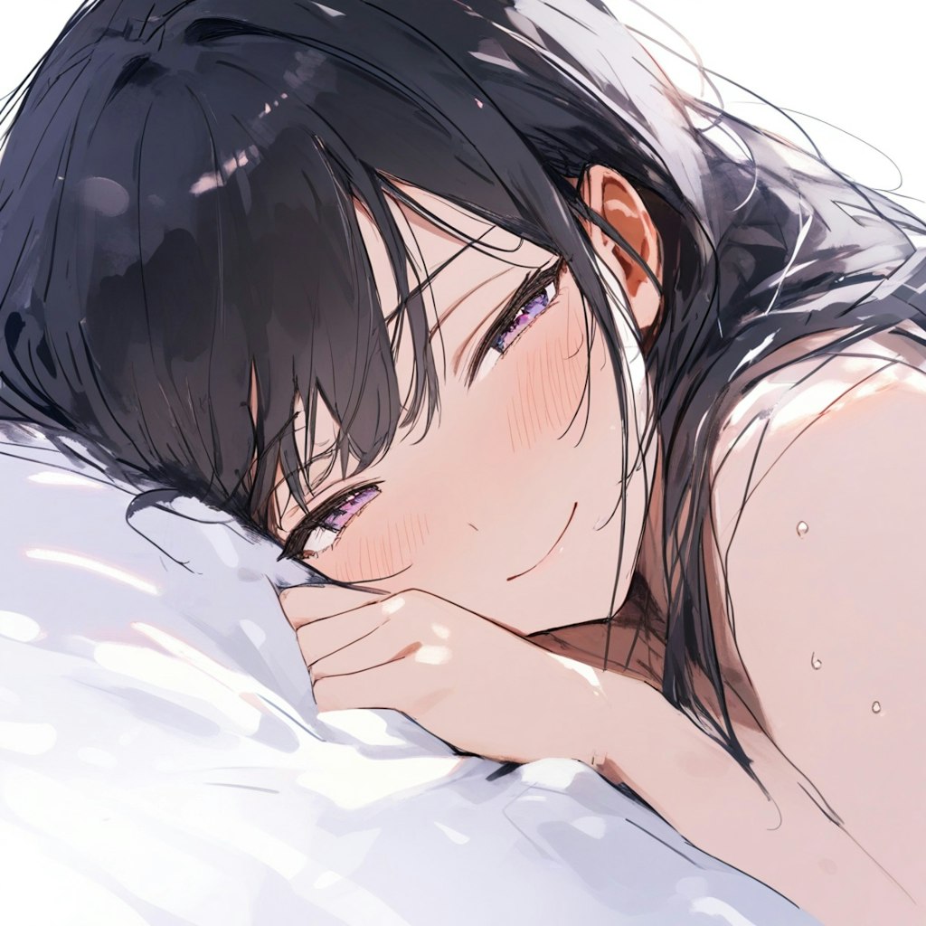 なにか終ったあと
