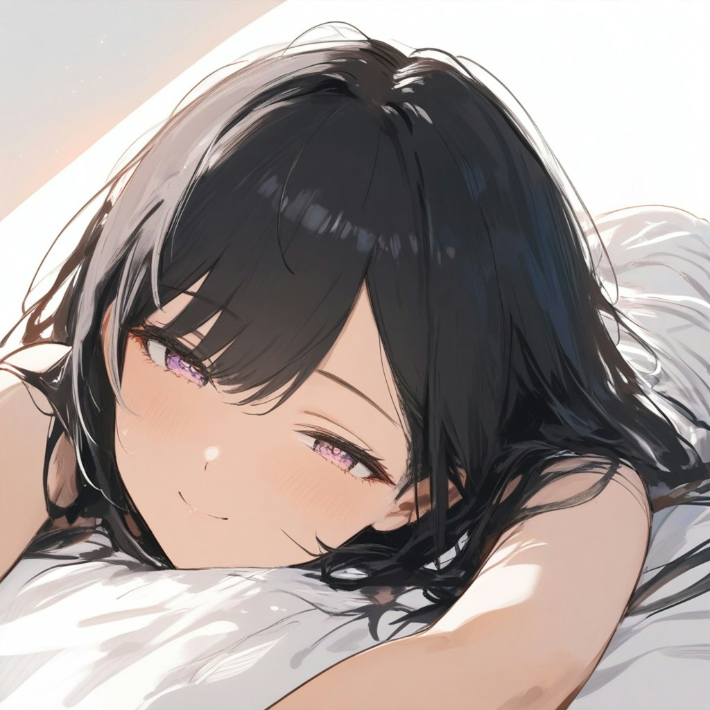 なにか終ったあと