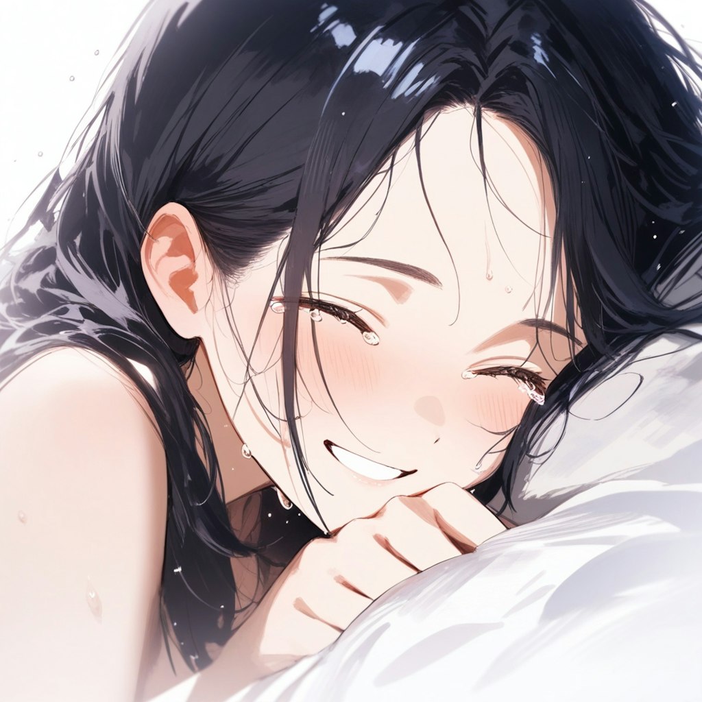 なにか終ったあと