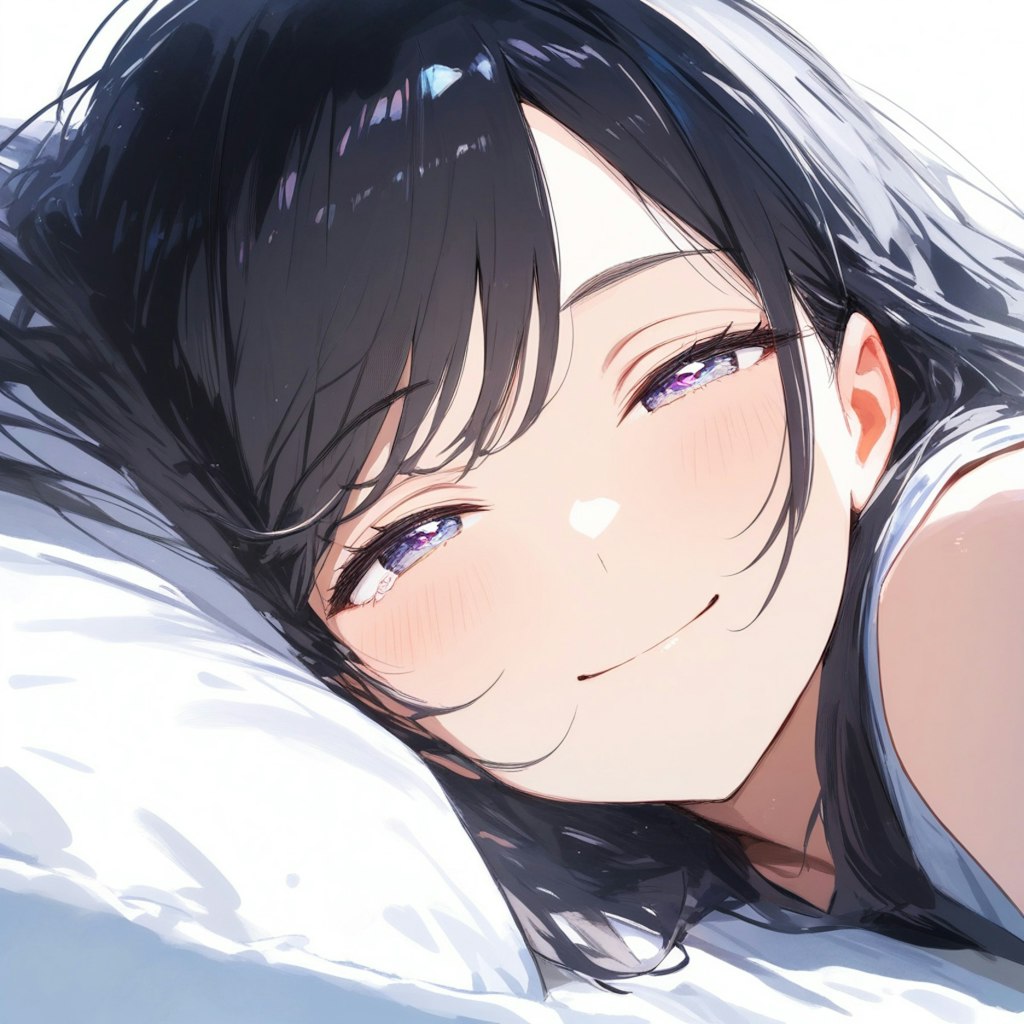 なにか終ったあと