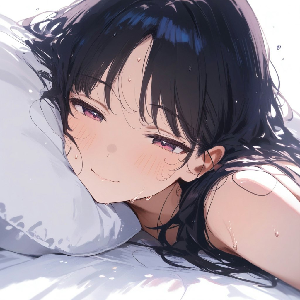 なにか終ったあと