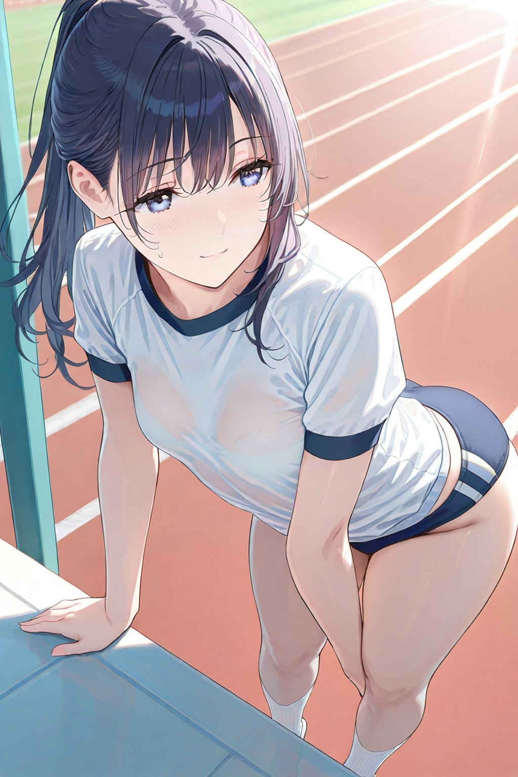 ブルマっ娘