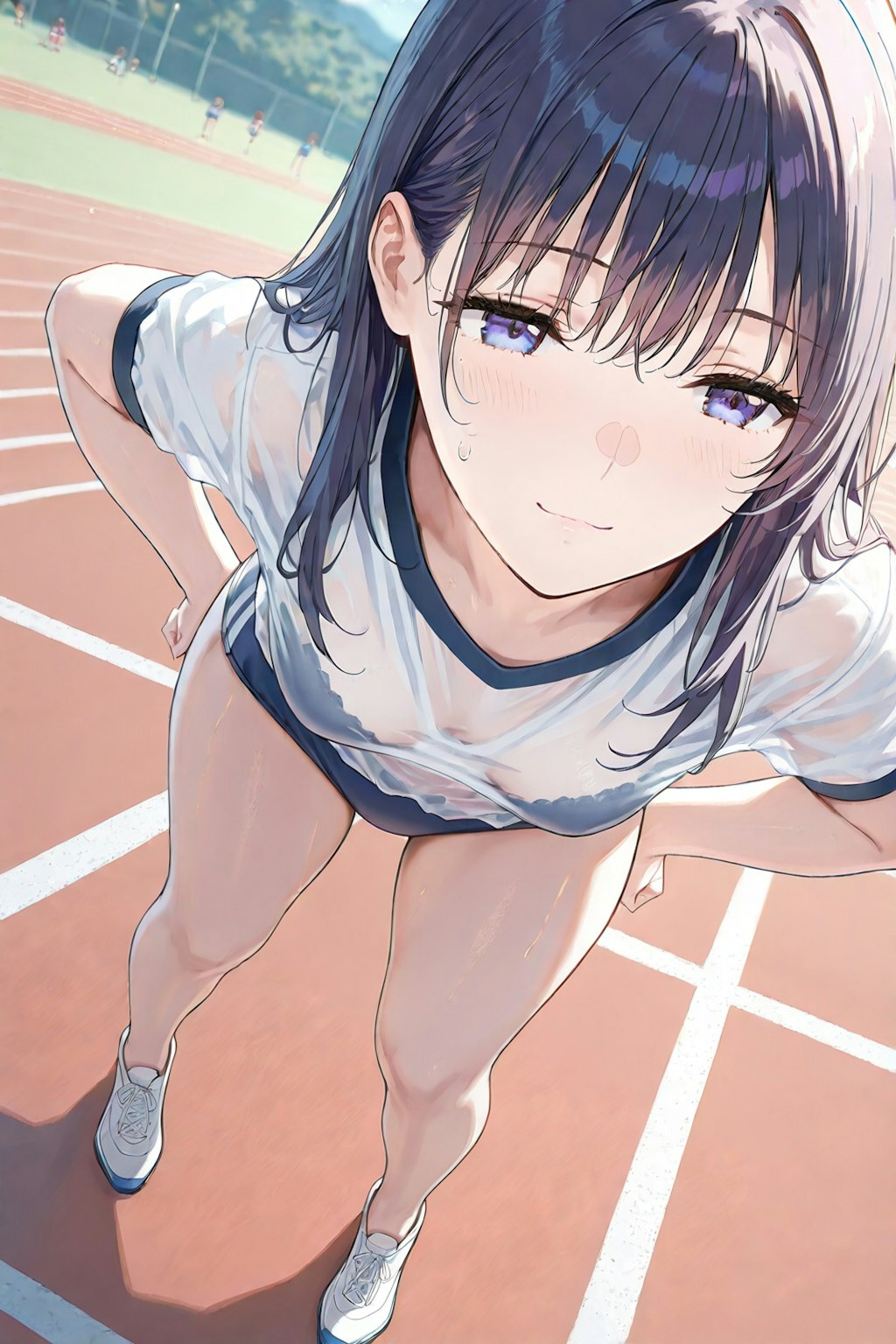 ブルマっ娘