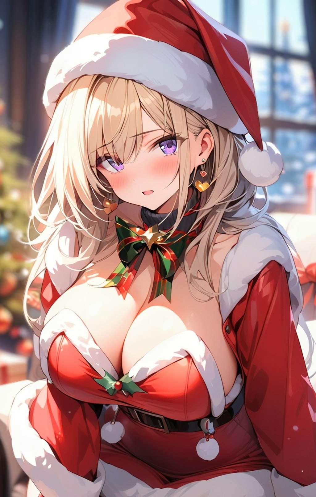 むちむちクリスマス