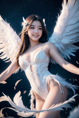 天使さん