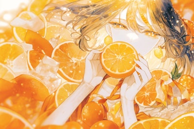 オレンジ・ブルーム