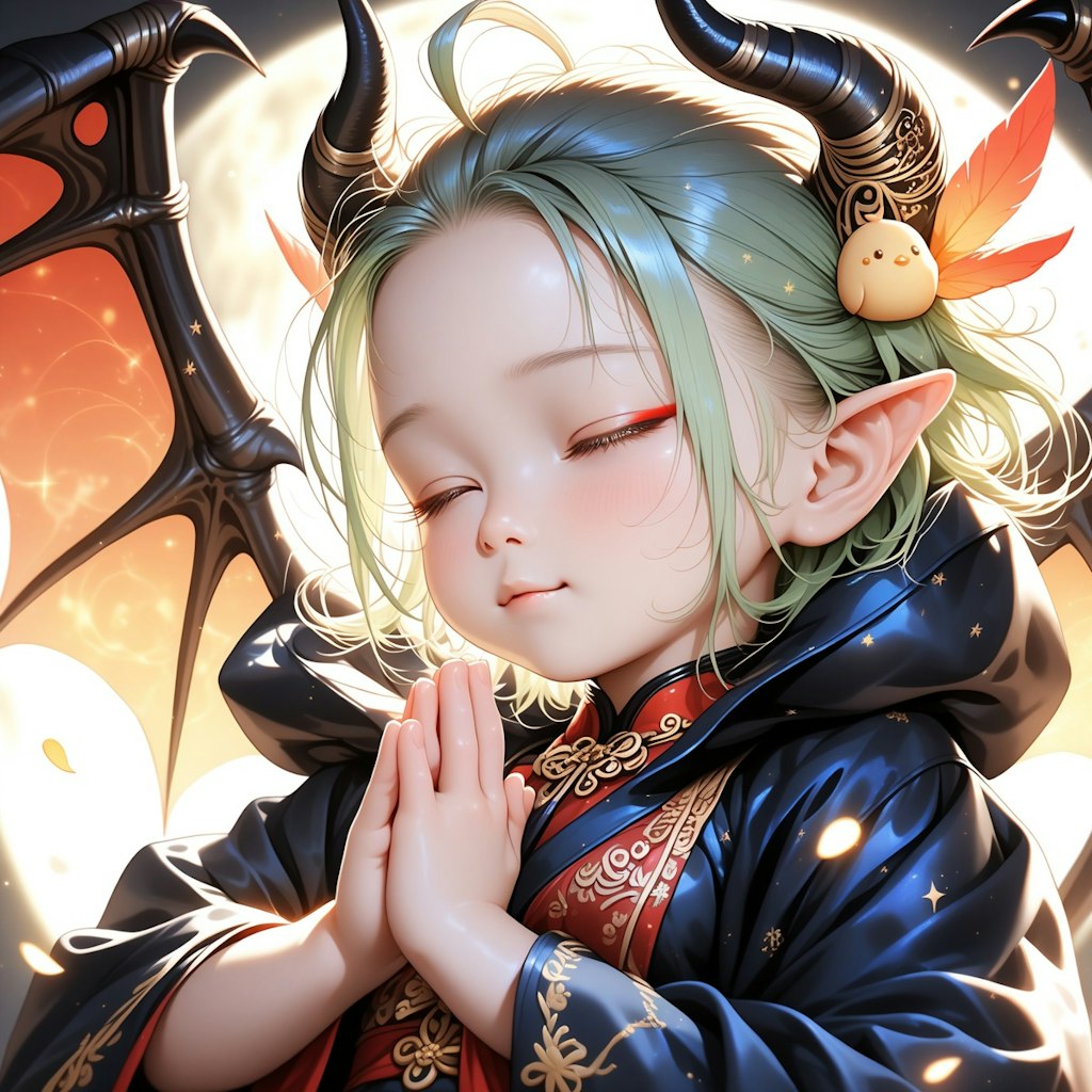 おばかの祈り
