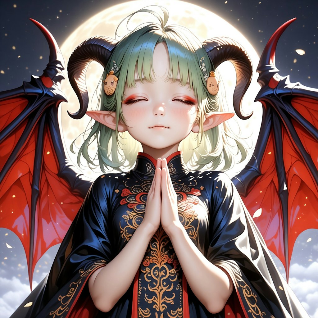 おばかの祈り