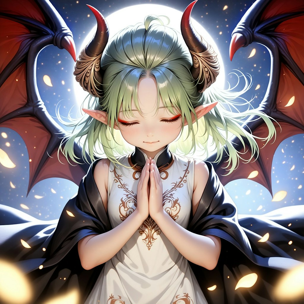 おばかの祈り