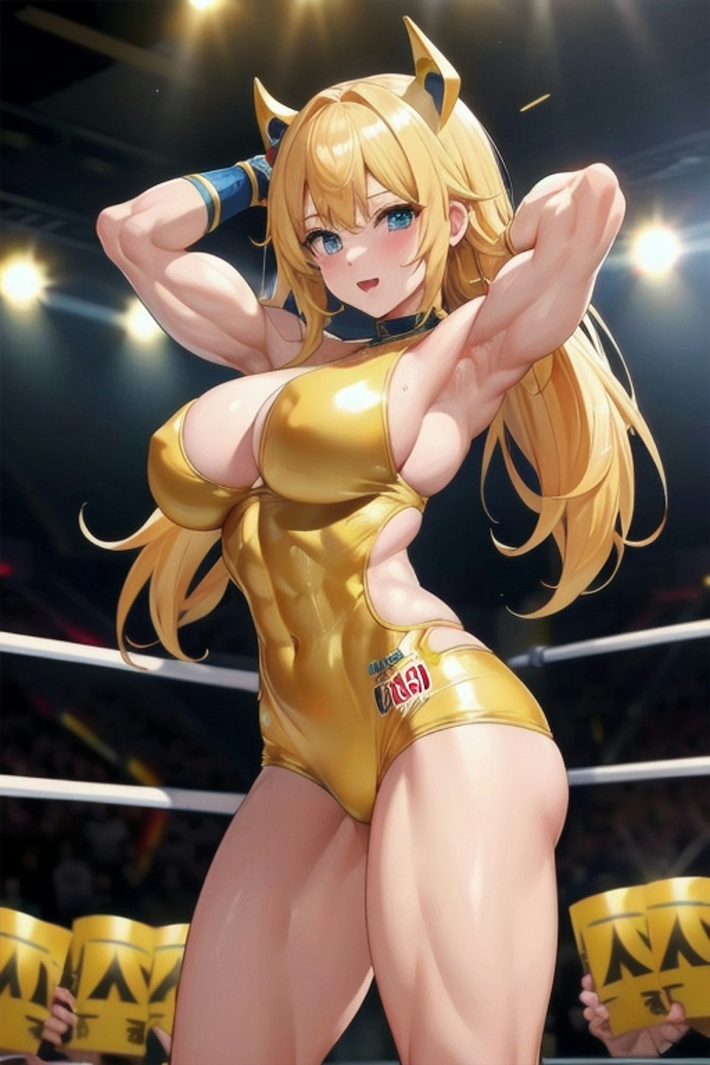 なんか惜しい女子プロレスラー