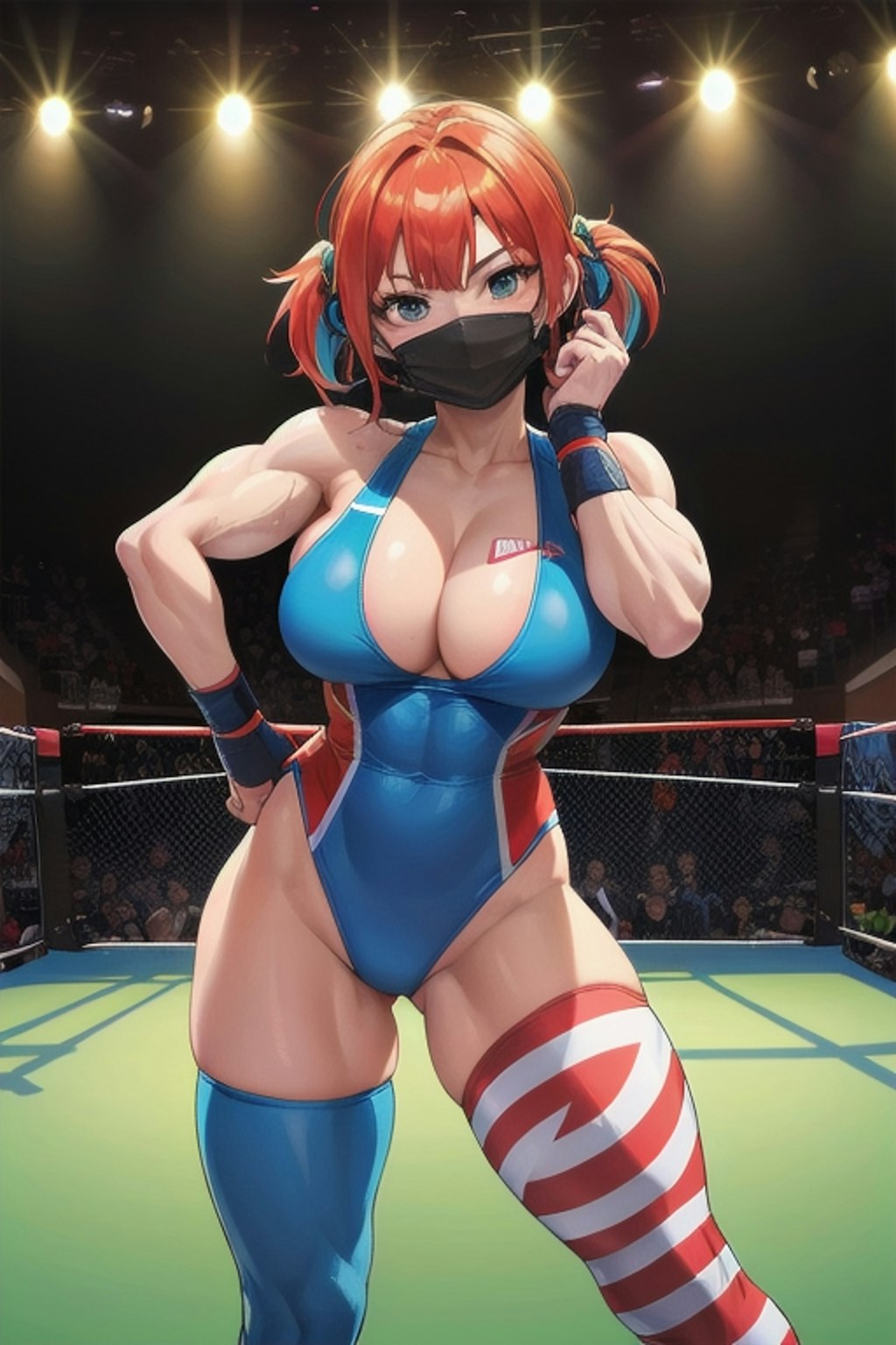 なんか惜しい女子プロレスラー