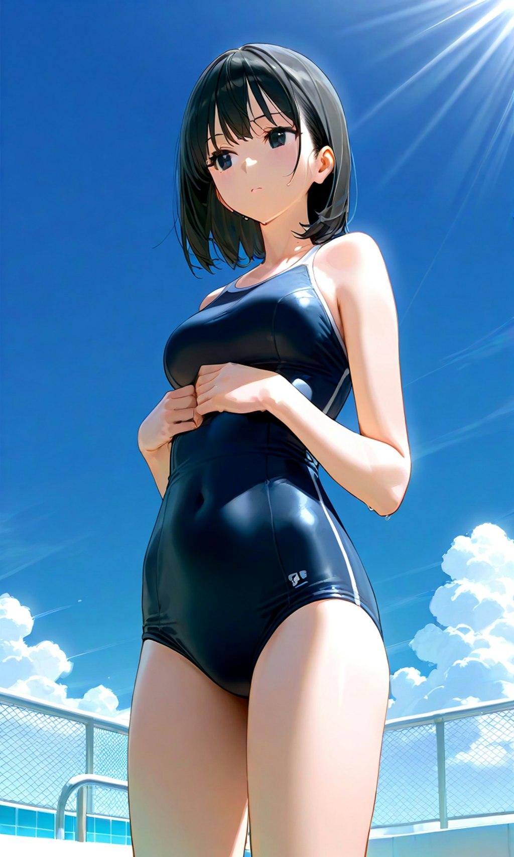 水辺のクラスメイト⑯