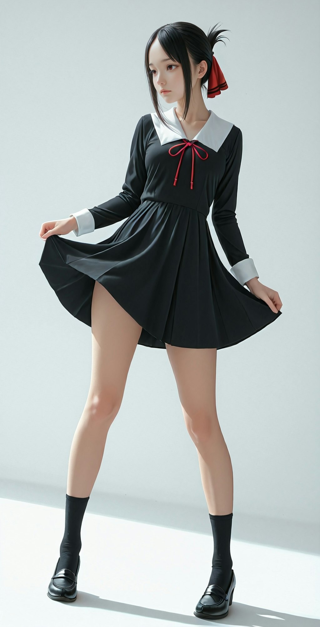 四宮かぐやコスプレイヤー