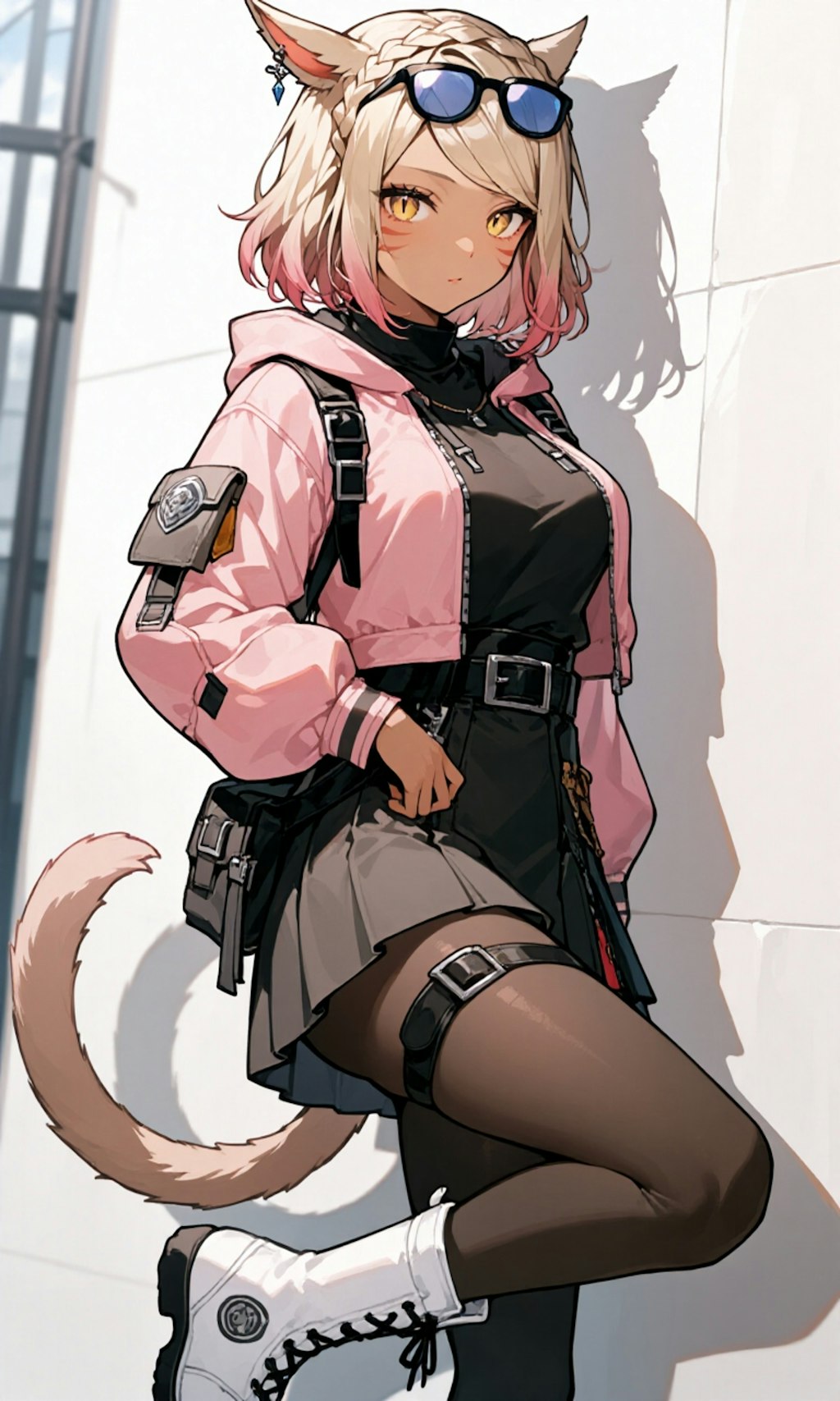 猫娘