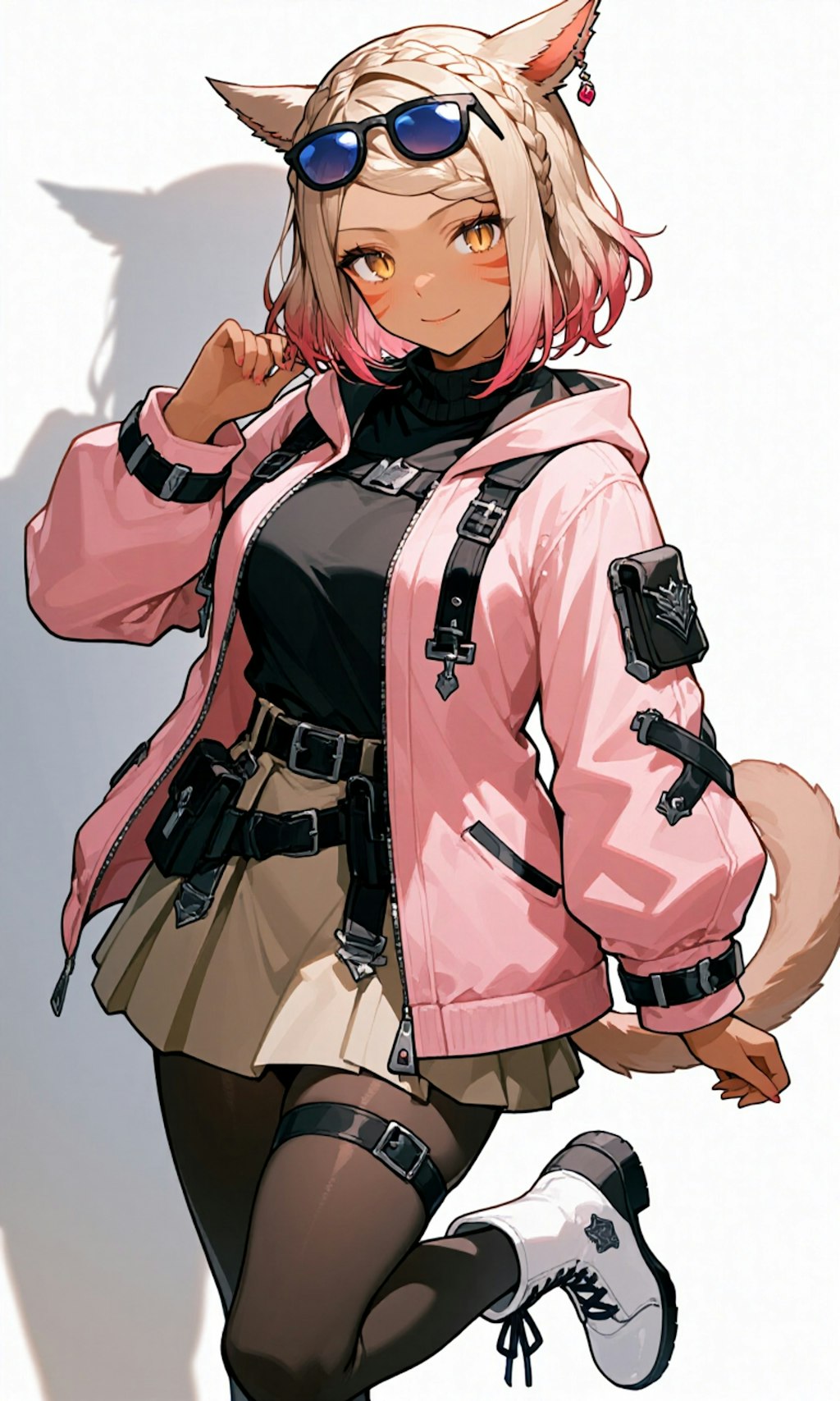 猫娘