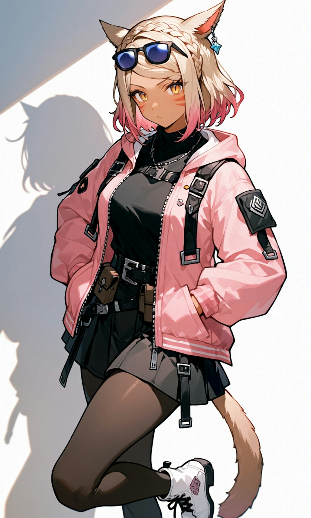 猫娘