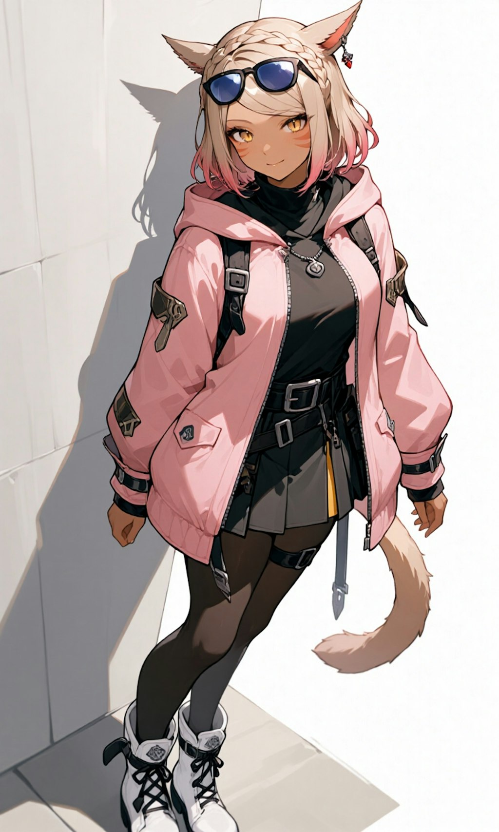 猫娘