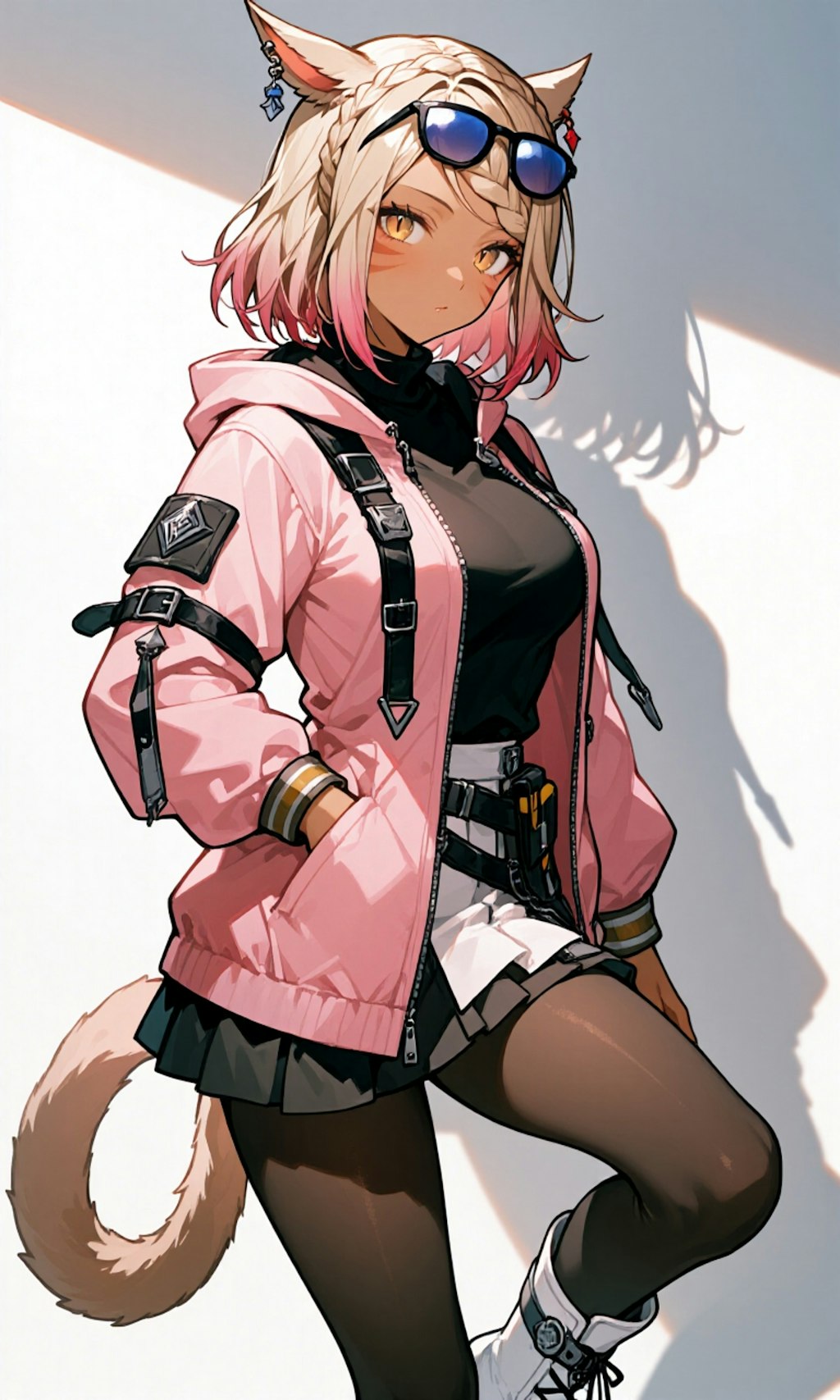 猫娘