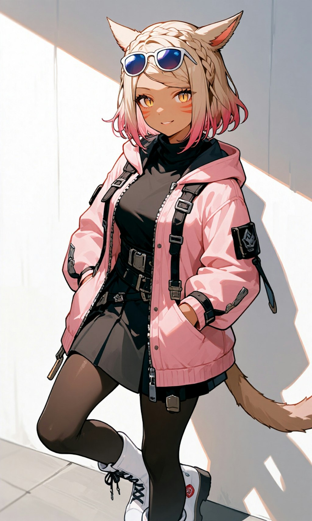猫娘