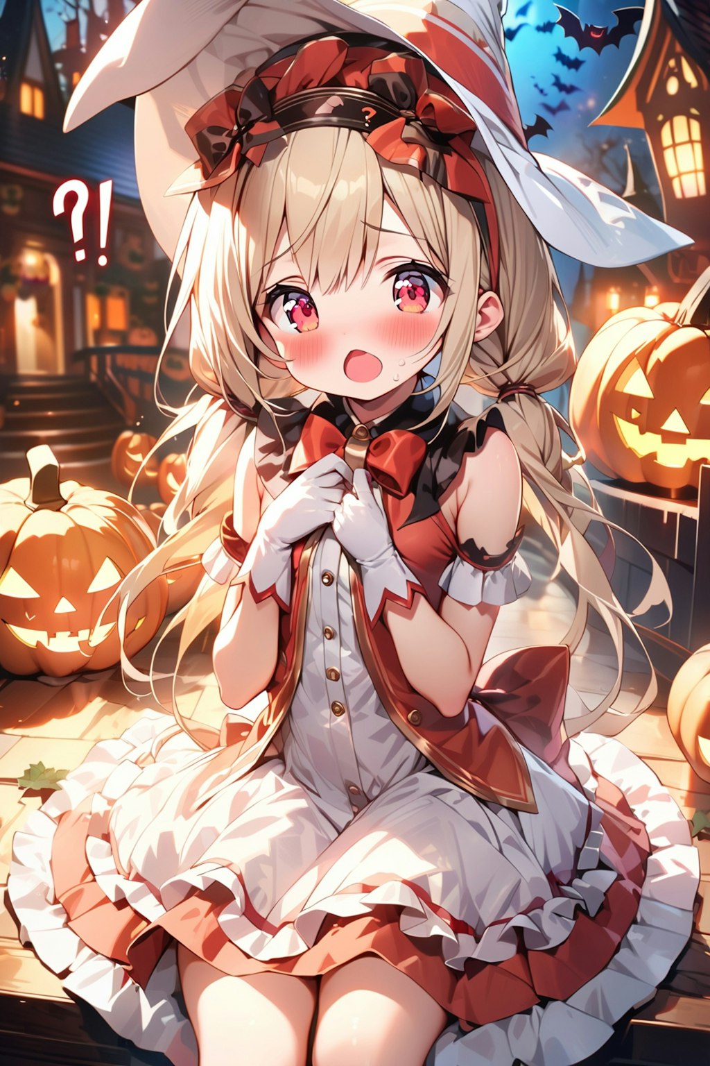 ハッピーハロウィ～ン🎃