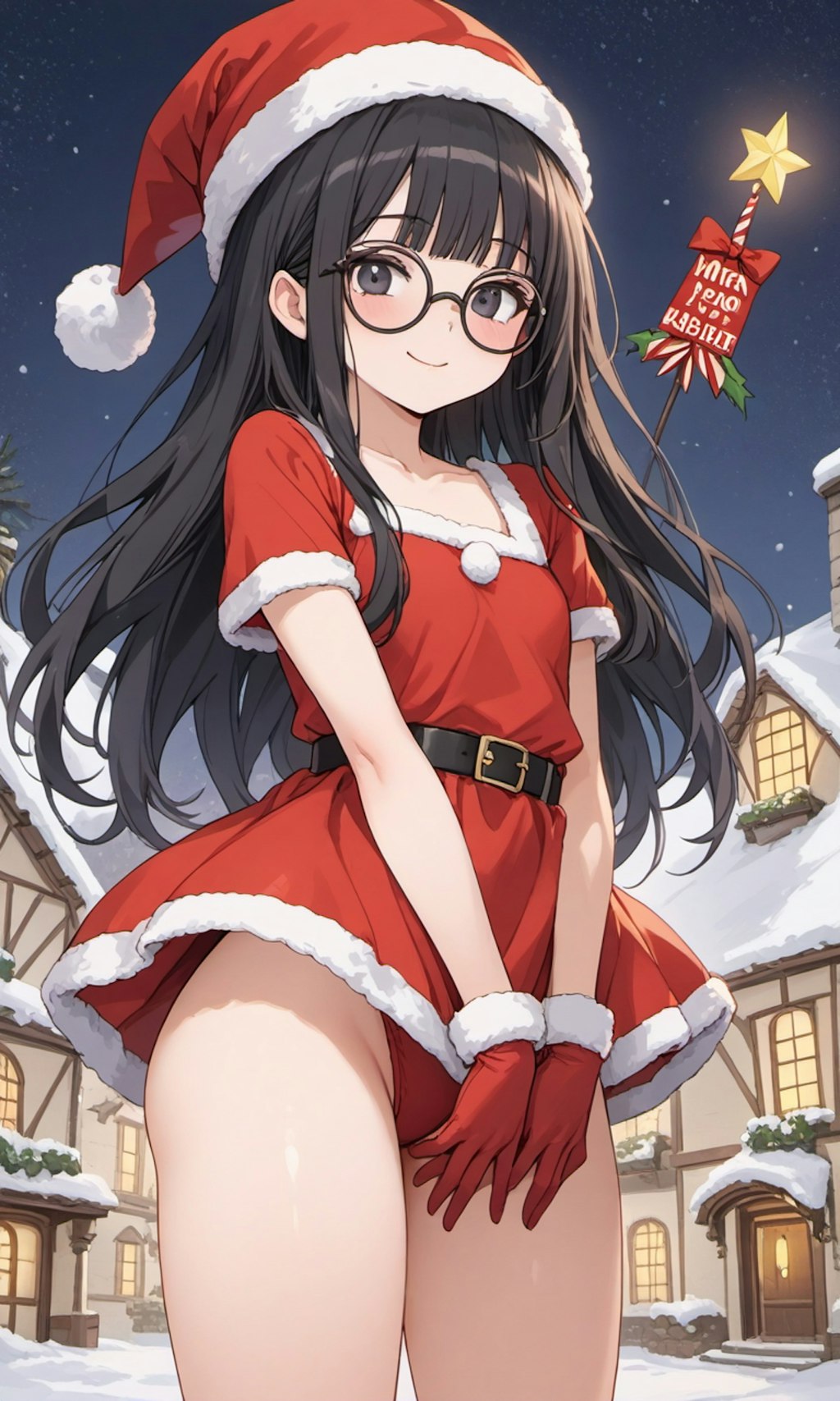 🎅 ✨メリークリスマス✨ 🎅 Ⅴ　　　　　　　　　　　　　　🦉 犬浦るか子 🦉　１６４