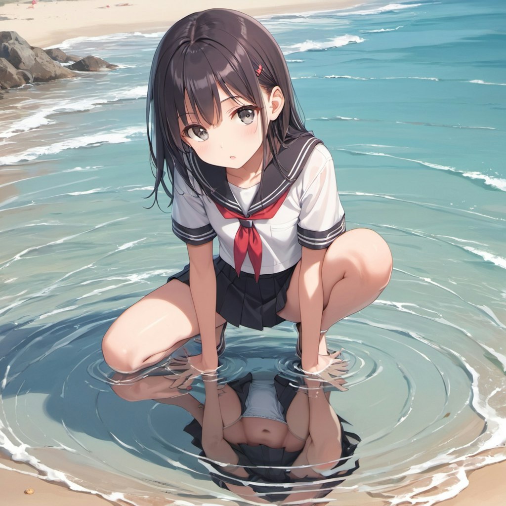 水面（みなも）