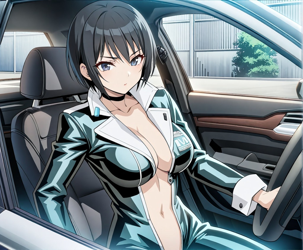 運転