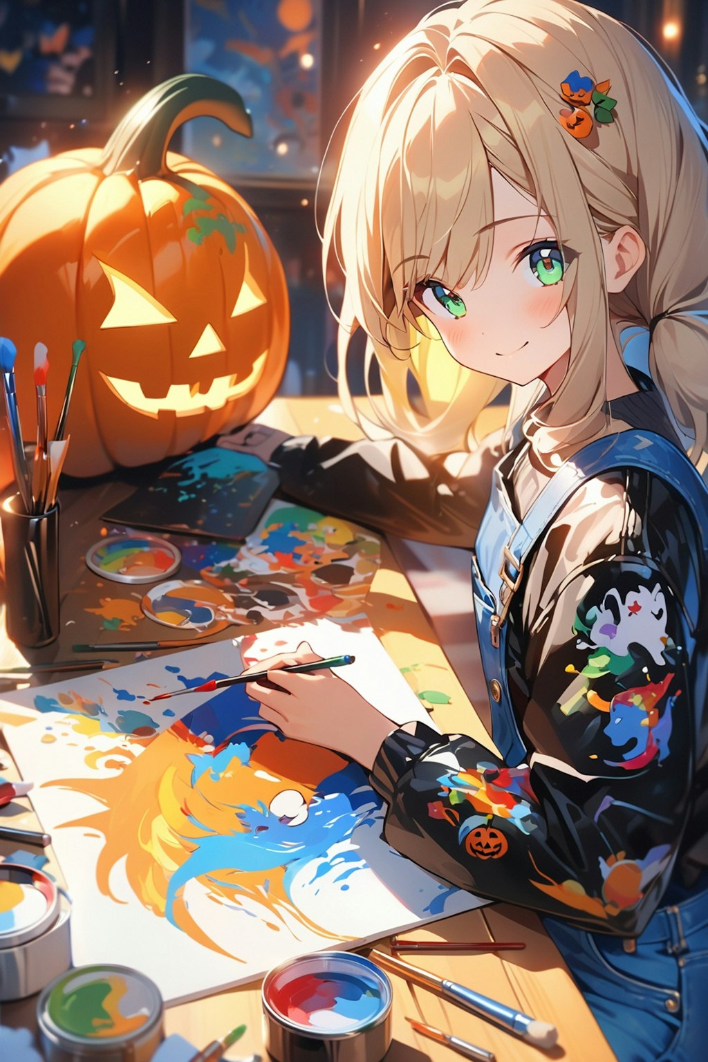 ハロウィン