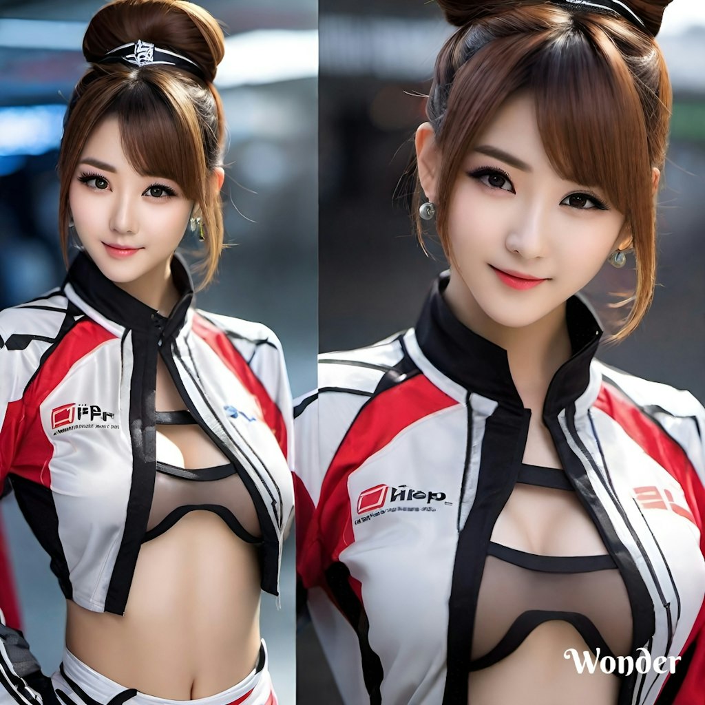 Gridgirl's photography session