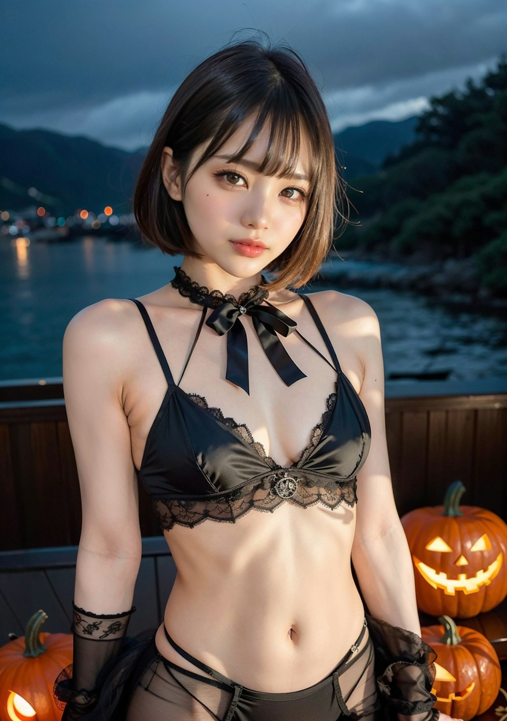 ハロウィンガール