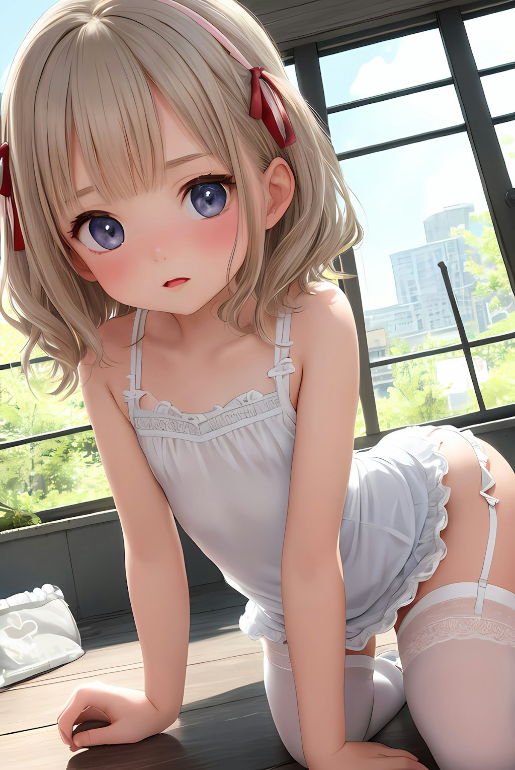 少女R