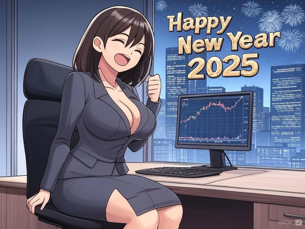 ワイの望む2025年