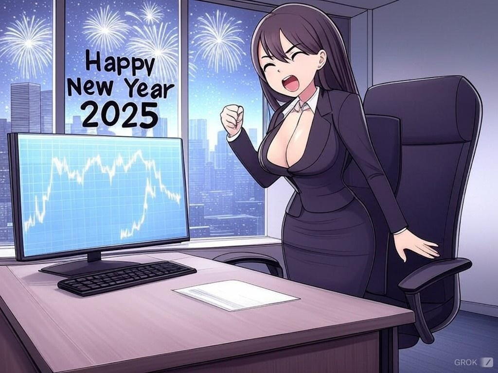 ワイの望む2025年