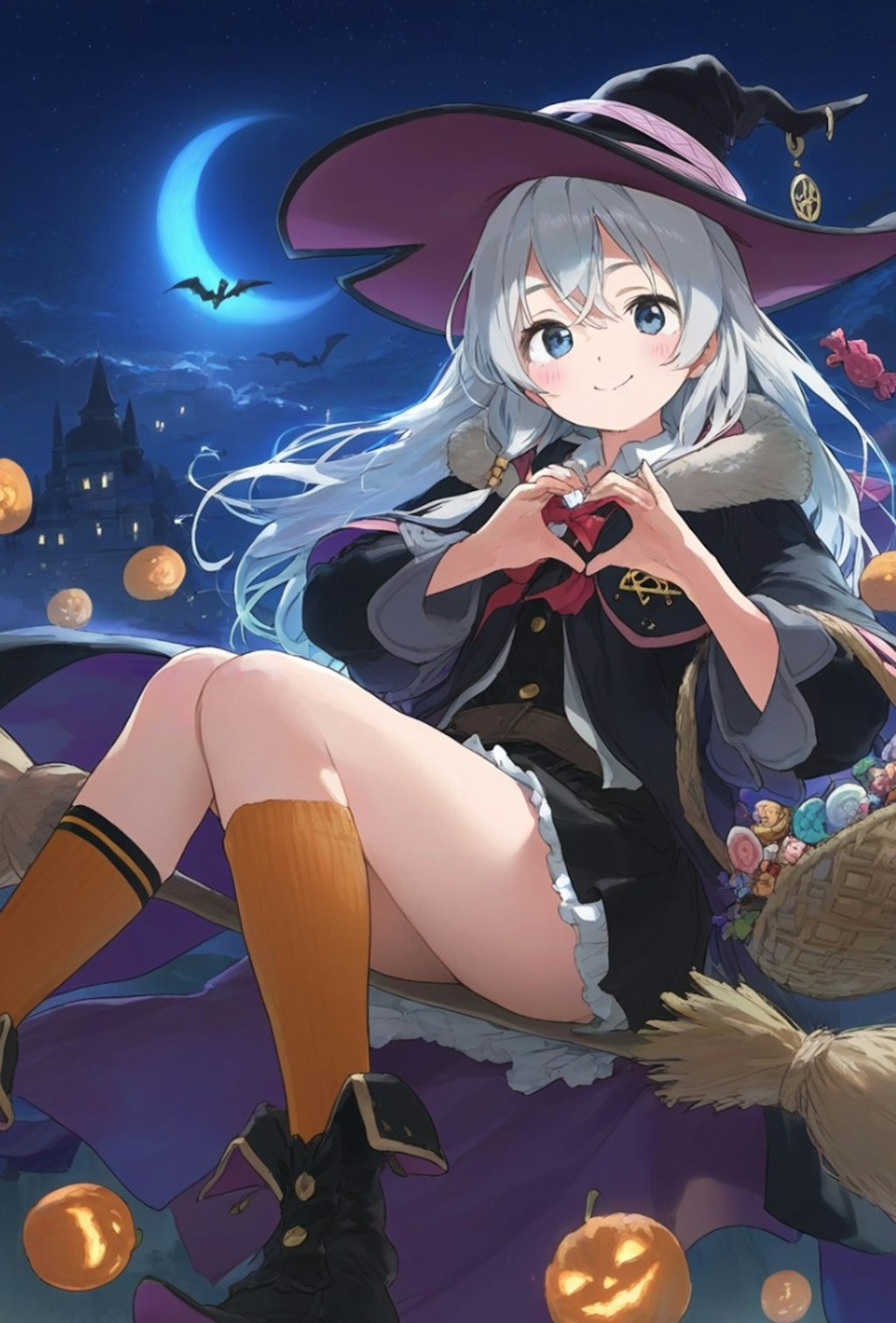 イレイナさん ハロウィンVer